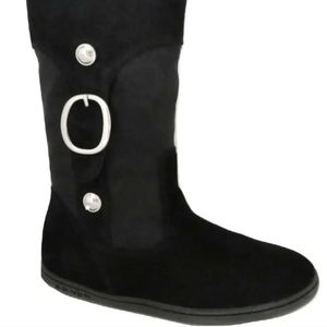 FLASH SALE!!! Authentic Coach Meyer Suede Boots